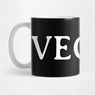 Vegan Mug